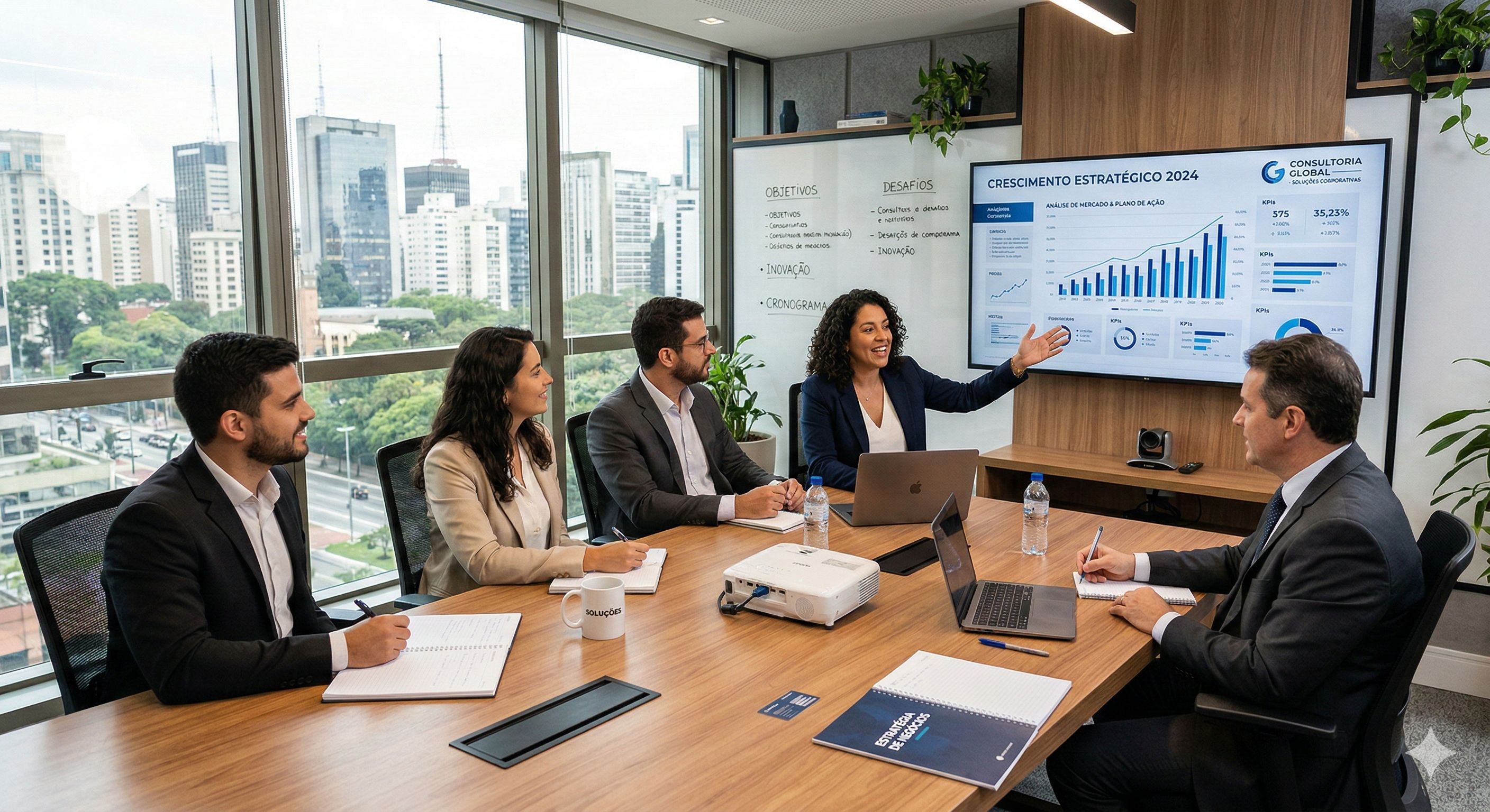 Fundo Consultoria Inexair